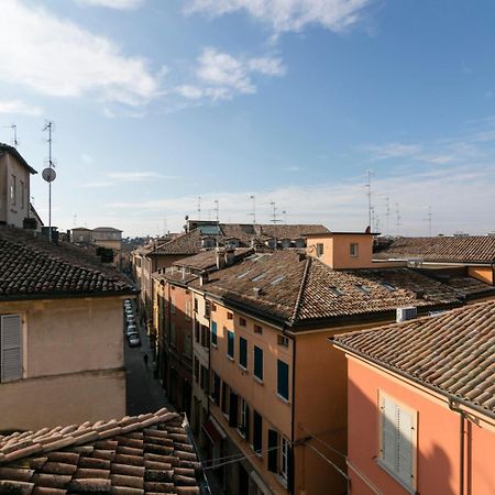 Albergo Delle Notarie Reggio Emilia Exterior foto