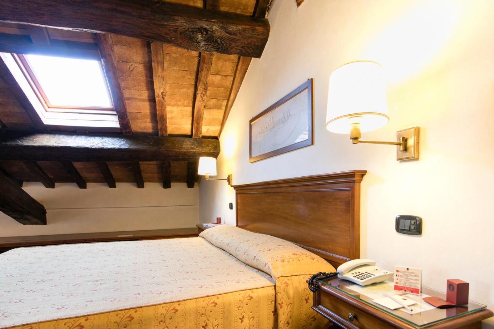 Albergo Delle Notarie Reggio Emilia Exterior foto